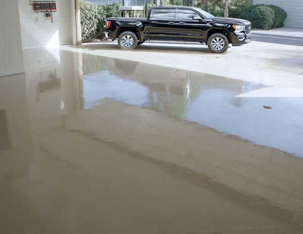 4010 Waterborne Pigmented Epoxy Flooring